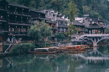 Fenghuang – Ancient City