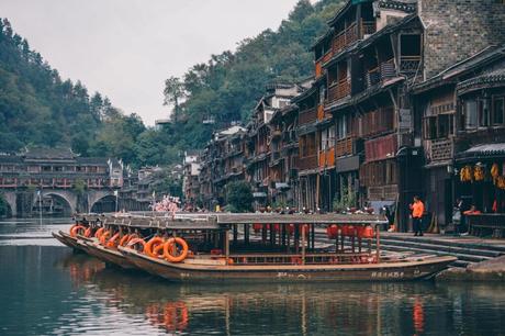 Fenghuang – Ancient City