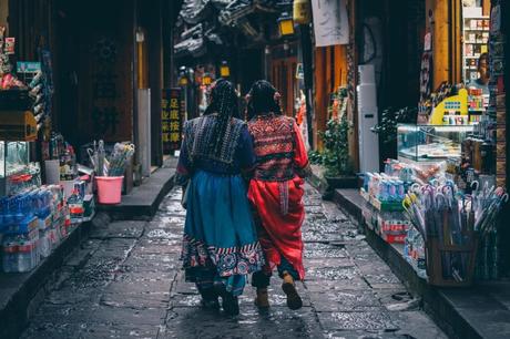 Fenghuang – Ancient City