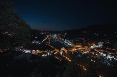 Fenghuang – Ancient City