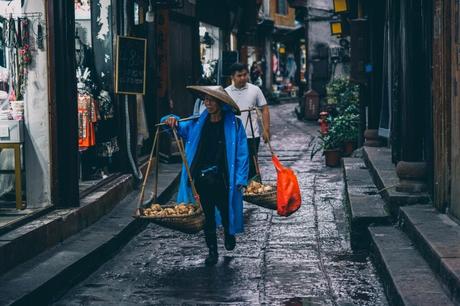 Fenghuang – Ancient City