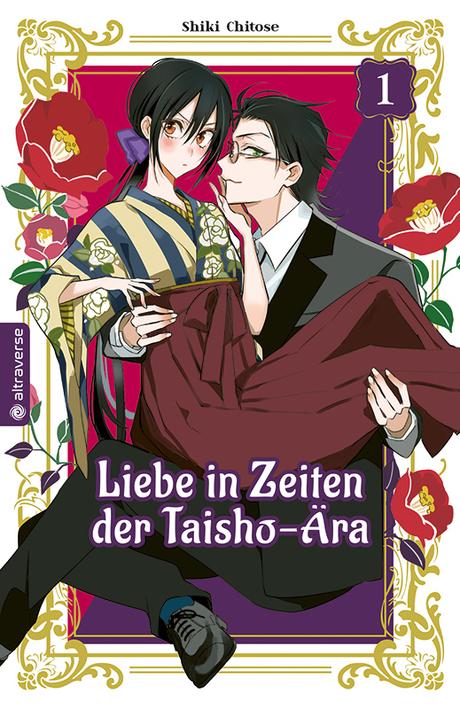 Liebe in Zeiten der Taisho-Ära