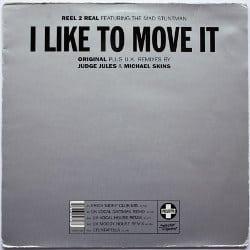 Reel 2 Real ft. The Mad Stuntman – I Like To Move It (1993)