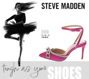 Steve Madden – ein wahrgewordenes Märchen