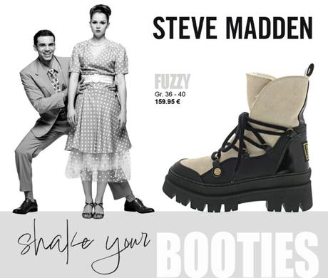 Steve Madden – ein wahrgewordenes Märchen