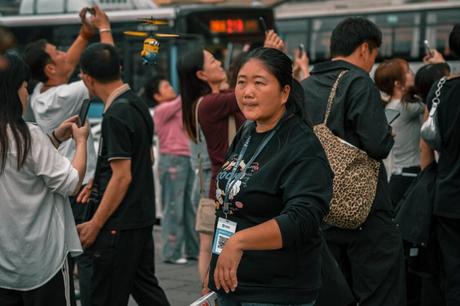 Chongqing: Megacity am Jangtse