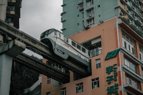 Chongqing: Megacity am Jangtse