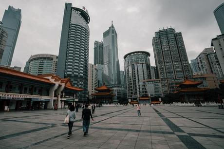 Chongqing: Megacity am Jangtse