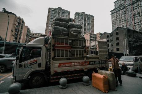 Chongqing: Megacity am Jangtse