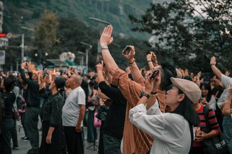 Chongqing: Megacity am Jangtse