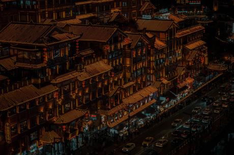 Chongqing: Megacity am Jangtse