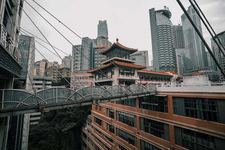 Chongqing: Megacity am Jangtse