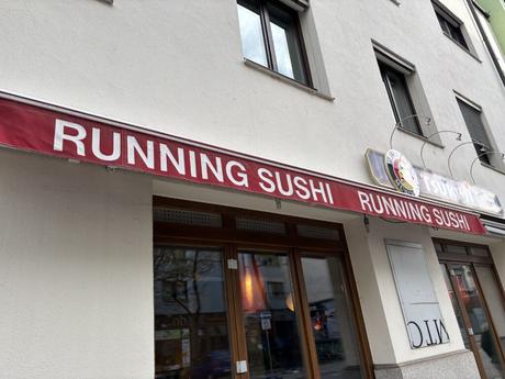 Running Sushi in München – die besten All-you-can-eat Empfehlungen