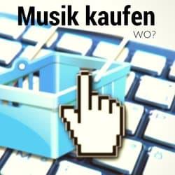 Wo kaufst du als DJ deine Musik zum Auflegen?