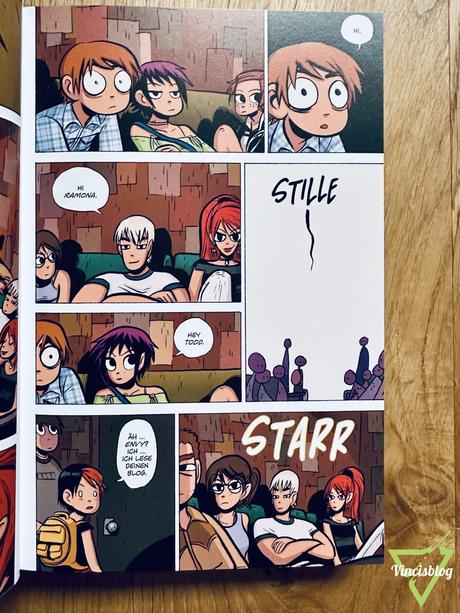 [Comic] Scott Pilgrim [3]