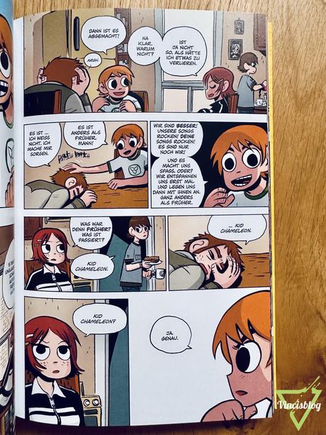 [Comic] Scott Pilgrim [3]