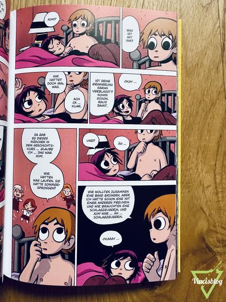 [Comic] Scott Pilgrim [3]