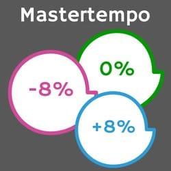 Mit Mastertempo pitchen, ohne die Tonhöhe zu verändern