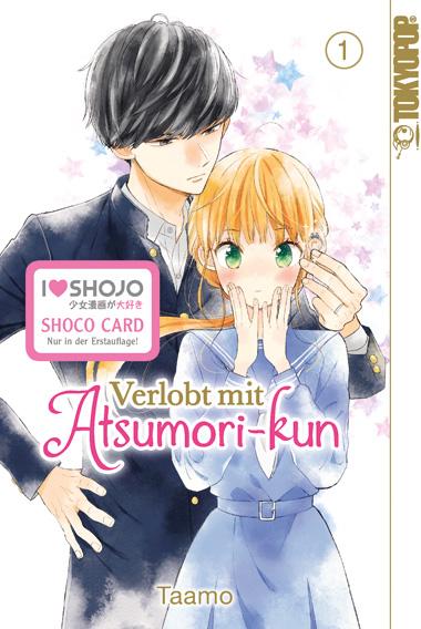 Verlobt mit Atsumori-kun