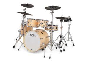 Gewa G9 E-Drum Set Pro 5 SE Natural