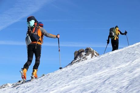 Aktiver Winterurlaub in Österreich