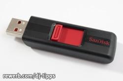 5 Bestseller USB-Sticks zum Auflegen