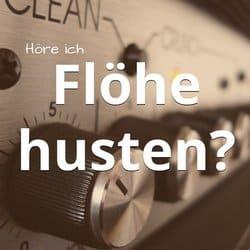 Höre ich Flöhe husten? Besserer Sound mit dem Fraunhofer MP3-Konverter auf dem MAC