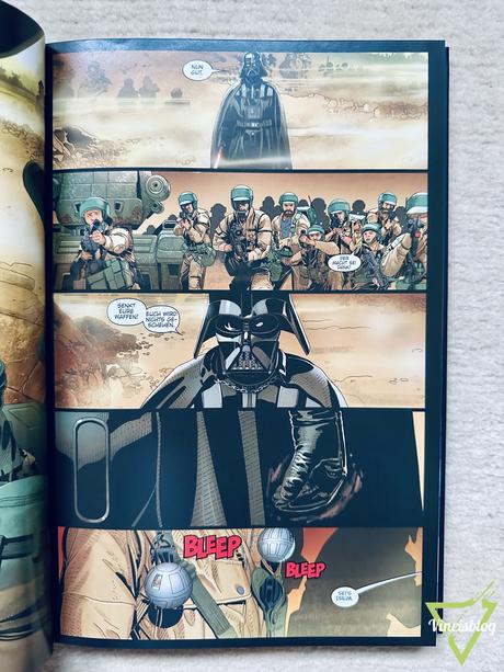 [Comic] Star Wars – Darth Vader [Deluxe 2]