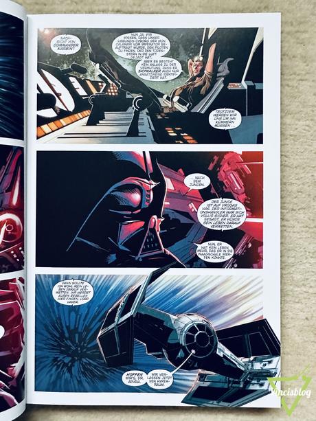 [Comic] Star Wars – Darth Vader [Deluxe 2]