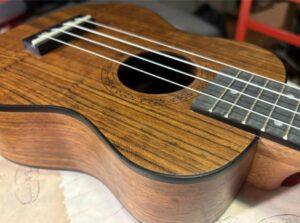 Classic Cantabile Ukulele Walnuss Set im Test