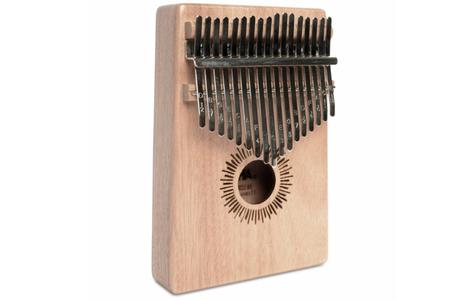 Cascha Kalimba Mahagoni 17