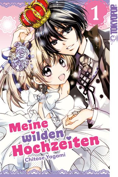 Meine wilden Hochzeiten