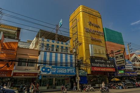 Pattaya in Thailand – Sehenswürdigkeiten, Touren und Reisetipps