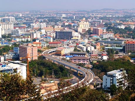 Pattaya in Thailand – Sehenswürdigkeiten, Touren und Reisetipps