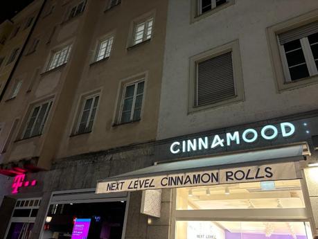 Leckere Zimtschnecken bei Cinnamood genießen