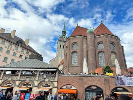 Wege, wie ihr bei eurer München-Reise Geld sparen könnt