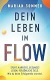 DEIN LEBEN IM FLOW: SPORT, KARRIERE, GESUNDES LEBEN, PERSÖNLICHE ZIELE. Wie du deine Erfolgswelle startest.