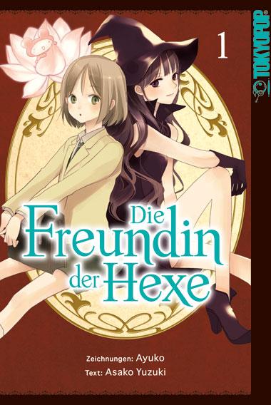 Die Freundin der Hexe