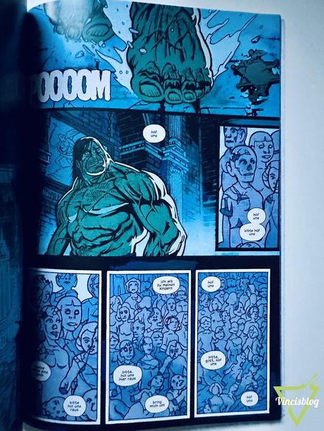 [Comic] Der unglaubliche Hulk [2]