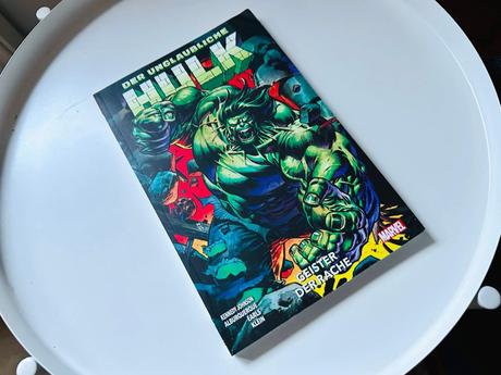 [Comic] Der unglaubliche Hulk [2]