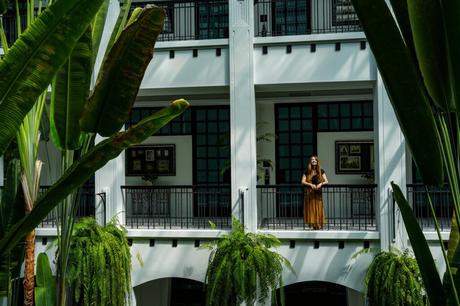 The Siam Bangkok: Luxuriöse Oase am Chao Phraya Fluss