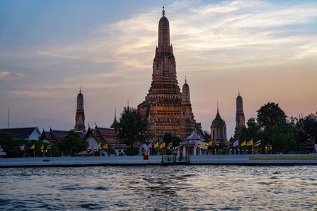 The Siam Bangkok: Luxuriöse Oase am Chao Phraya Fluss