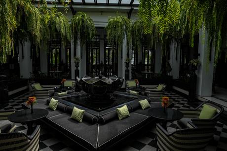 The Siam Bangkok: Luxuriöse Oase am Chao Phraya Fluss