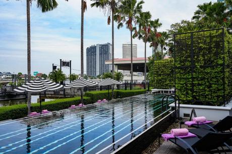 The Siam Bangkok: Luxuriöse Oase am Chao Phraya Fluss
