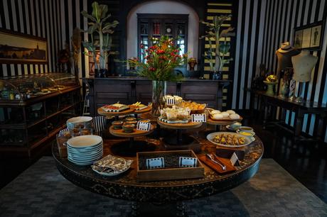 The Siam Bangkok: Luxuriöse Oase am Chao Phraya Fluss