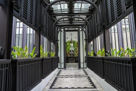 The Siam Bangkok: Luxuriöse Oase am Chao Phraya Fluss