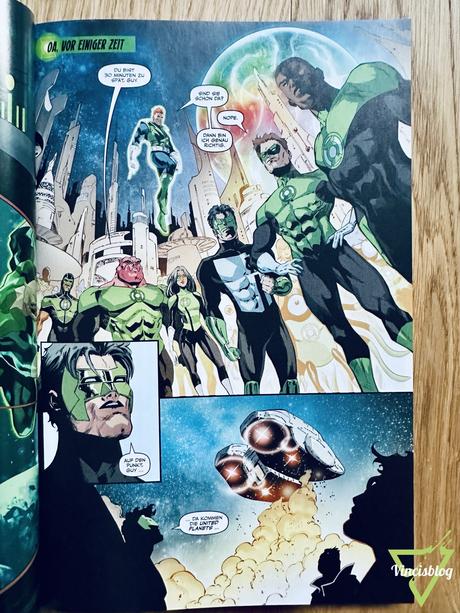 [Comic] Green Lantern [2]