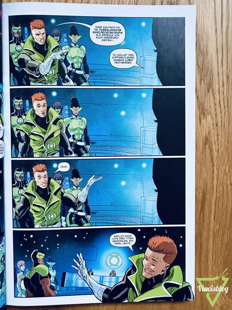 [Comic] Green Lantern [2]