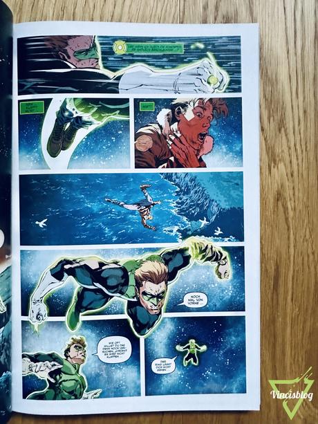 [Comic] Green Lantern [2]