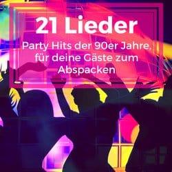 21 Party Hits der 90er Jahre – Liste der größten Dance Trash Songs